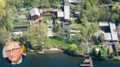 The mind-blowing futuristic tech inside Bill Gates’ 0 million home