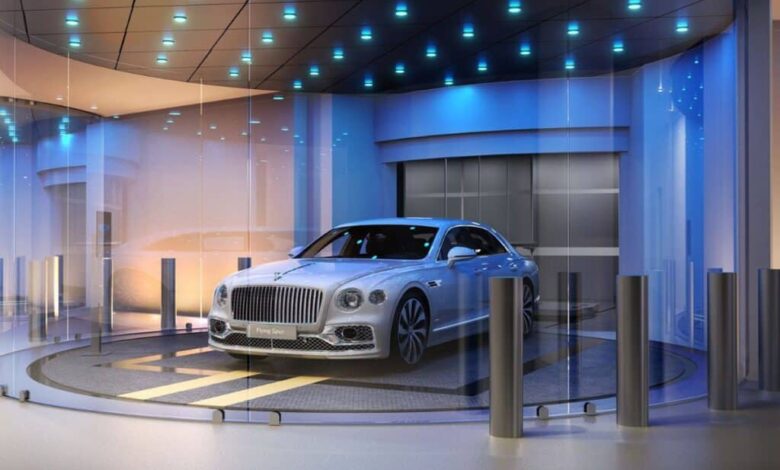 The ultra-wealthy’s ultimate supercar storage solution revealed The ultra-wealthy’s ultimate supercar storage solution revealed