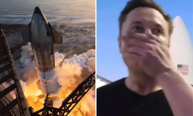 Youtuber’s question made Elon Musk completely rethink SpaceX rocket