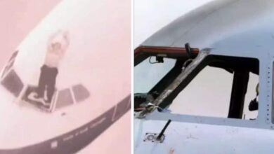 The story of the commercial pilot who was sucked out of plane mid-flight and lived to tell the tale