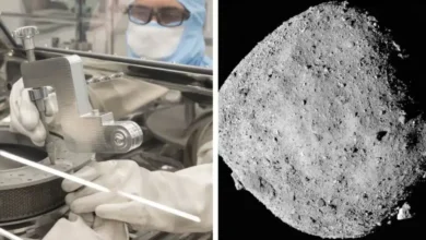 NASA finally opens up ,000,000,000 asteroid