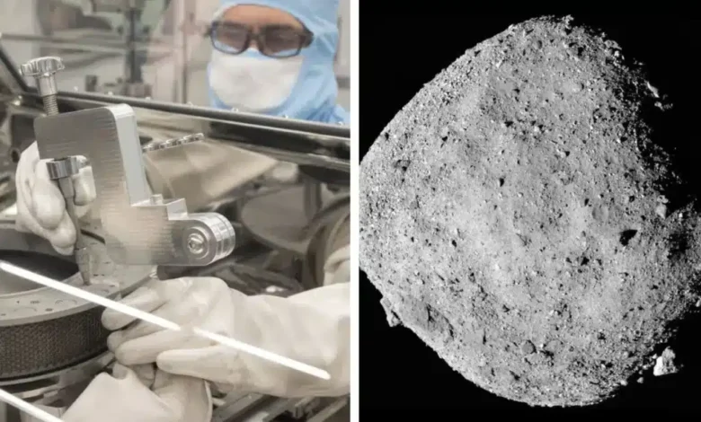 NASA finally opens up ,000,000,000 asteroid NASA finally opens up ,000,000,000 asteroid