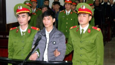 Vietnamese blogger who filmed chemical spill protests released from prison