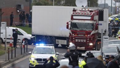 Vietnamese believed among migrants found in container at Irish port