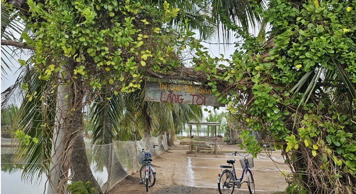 Đảo Cồn Chim: một mô hình phát triển cho ĐBSCL? Đảo Cồn Chim: một mô hình phát triển cho ĐBSCL?