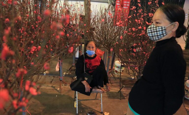 Tết nghèo của người lao động! Tết nghèo của người lao động!
