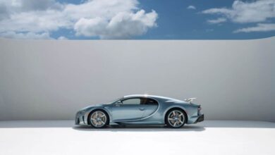 Chiron Super Sport ‘57 One of One’ pays homage to an icon