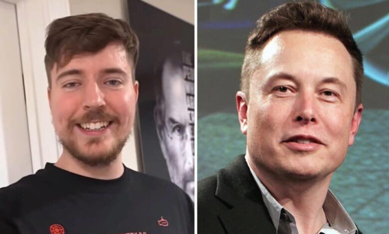 Elon Musk responds to MrBeast rejection with X revamp Elon Musk responds to MrBeast rejection with X revamp