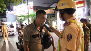 Vietnam gets tough on drunk driving