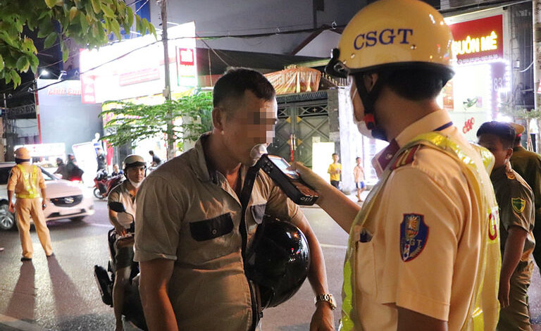 Vietnam gets tough on drunk driving Vietnam gets tough on drunk driving