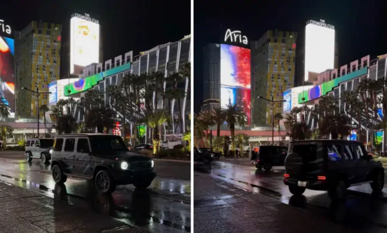 New G-Wagen EV has tank-like 360-turn feature New G-Wagen EV has tank-like 360-turn feature
