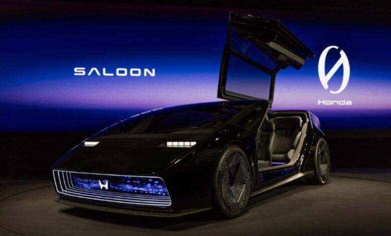 Honda’s new EVs redefine futurism on a whole different level Honda’s new EVs redefine futurism on a whole different level