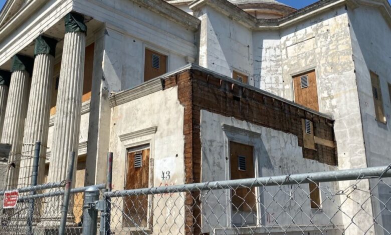 What’s next for blighted former church in San Jose? What’s next for blighted former church in San Jose?