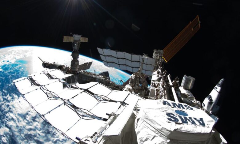 Astronauts aboard International Space Station experienced New Year’s Day 16 times Astronauts aboard International Space Station experienced New Year’s Day 16 times