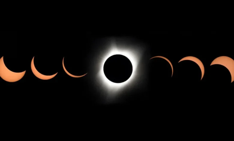 Total solar eclipse is coming this year Total solar eclipse is coming this year