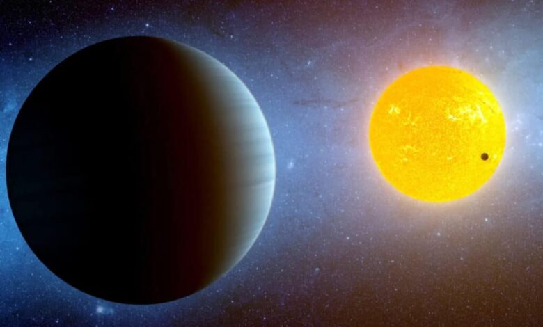 NASA telescope discovers Sci-Fi-like half-lava world NASA telescope discovers Sci-Fi-like half-lava world
