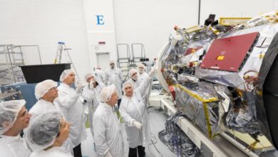 NASA spacecraft to ‘touch’ the sun at staggering speed in 2024