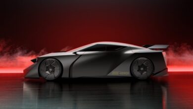 Next-gen Nissan GT-R concept will be a UFO-like supercar with extreme design