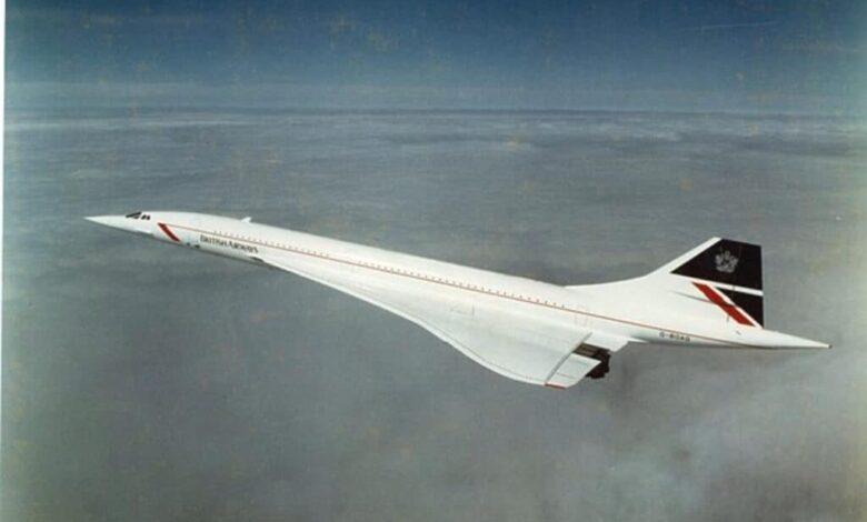 You won’t believe how many Concorde were supposed to be built You won’t believe how many Concorde were supposed to be built