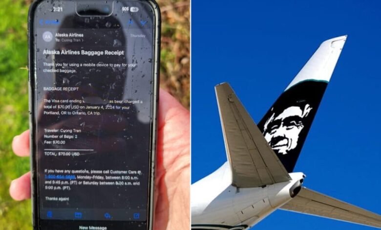 The reason the iPhone that fell 16,000ft from Alaska Airlines flight didn’t crack The reason the iPhone that fell 16,000ft from Alaska Airlines flight didn’t crack