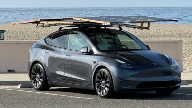 This is why an owner put a solar roof on their Model Y after Tesla wouldn’t