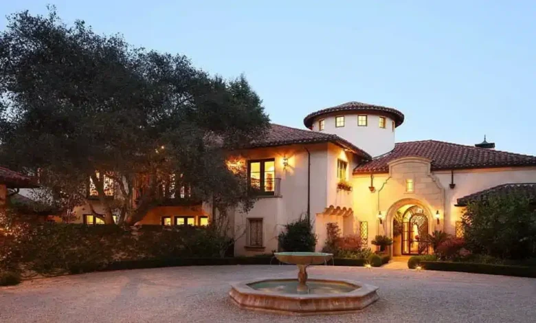 Dwayne ‘The Rock’ Johnson’s property may as well be a town