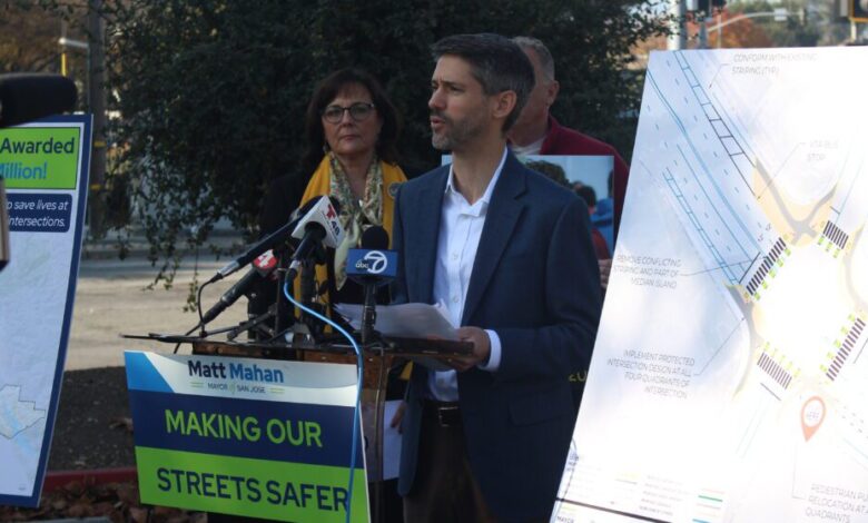 San Jose wants to curb spike in homeless traffic deaths San Jose wants to curb spike in homeless traffic deaths