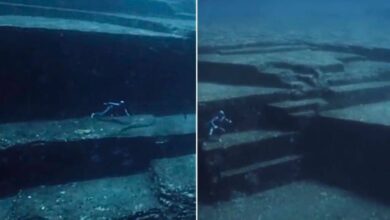 Japan’s ancient underwater ‘pyramid’ is the ultimate puzzle