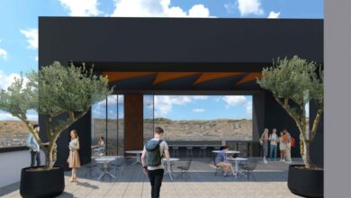 Downtown San Jose high-rise aimed at college students