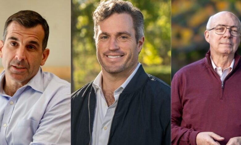 Special interests spend little in Silicon Valley congressional race Special interests spend little in Silicon Valley congressional race