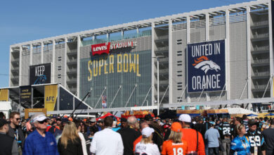 Sarina Soriano reps East San Jose on Super Bowl Sunday