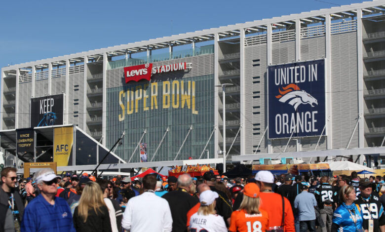 Sarina Soriano reps East San Jose on Super Bowl Sunday Sarina Soriano reps East San Jose on Super Bowl Sunday