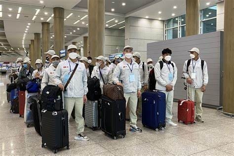Mặt tối của câu chuyện đẩy mạnh xuất khẩu lao động Mặt tối của câu chuyện đẩy mạnh xuất khẩu lao động
