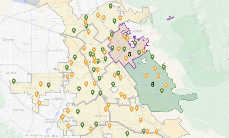 East San Jose needs more voting centers, leaders say East San Jose needs more voting centers, leaders say
