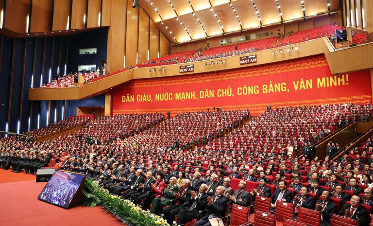 Đại hội Đảng 14: không thể kỳ vọng gì vào tuyên bố đổi mới của ông Trọng! Đại hội Đảng 14: không thể kỳ vọng gì vào tuyên bố đổi mới của ông Trọng!