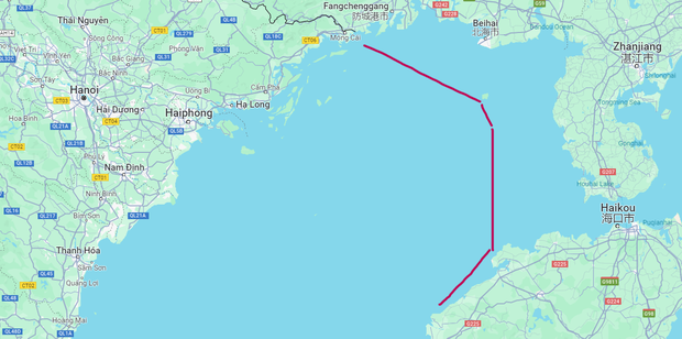 Hanoi asks Beijing to abide by law while drawing baseline in Gulf of Tonkin Hanoi asks Beijing to abide by law while drawing baseline in Gulf of Tonkin