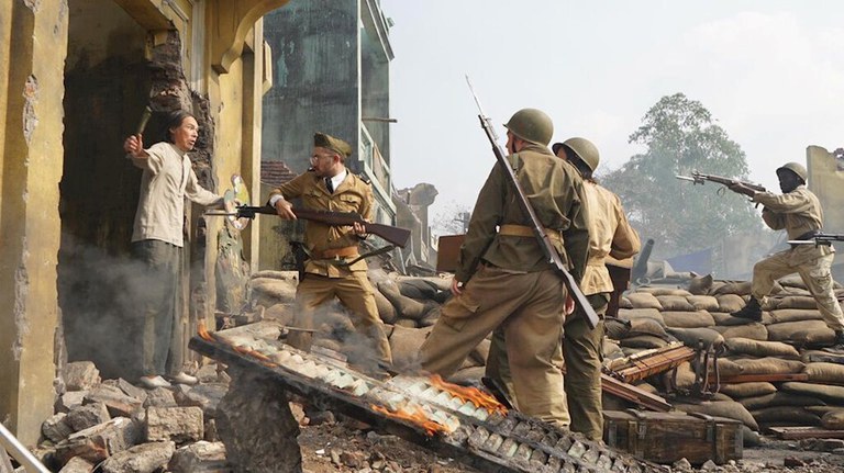 State-funded film set during Indochina war attracts surprising interest State-funded film set during Indochina war attracts surprising interest