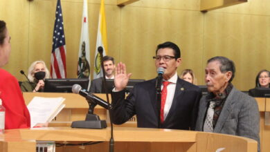 Fearing for safety, San Jose official gets restaining order