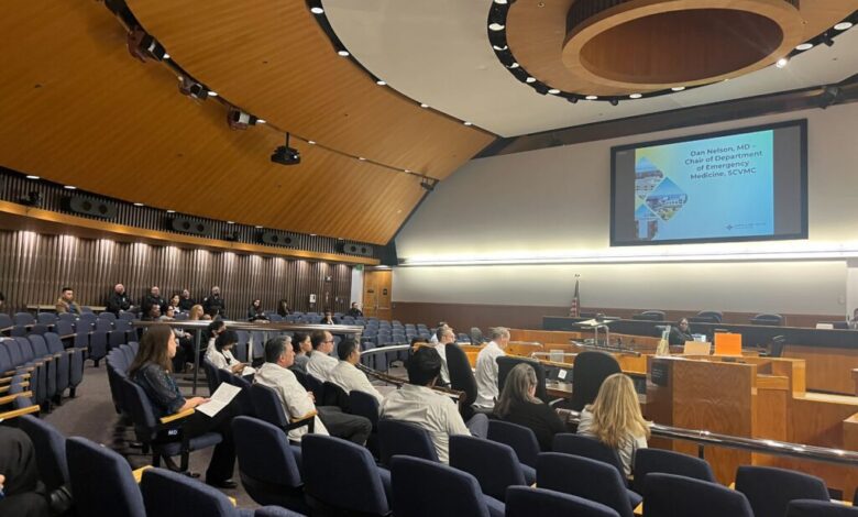 East San Jose trauma center closure could break county hospital system East San Jose trauma center closure could break county hospital system