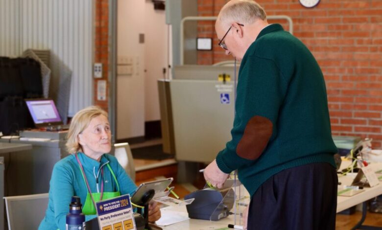 LIVE BLOG: Voting begins in Silicon Valley’s primary election LIVE BLOG: Voting begins in Silicon Valley’s primary election