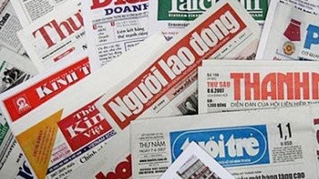 CSVN đòi báo chí phải trung thành hơn nữa CSVN đòi báo chí phải trung thành hơn nữa