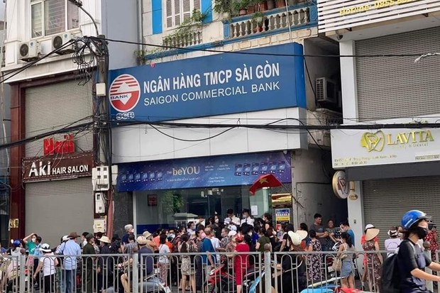 Phiên tòa Vạn Thịnh Phát: tấu hài trên những xác người Phiên tòa Vạn Thịnh Phát: tấu hài trên những xác người