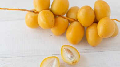 Chà là – nguồn chất sắt tự nhiên, lợi cho người thiếu máu