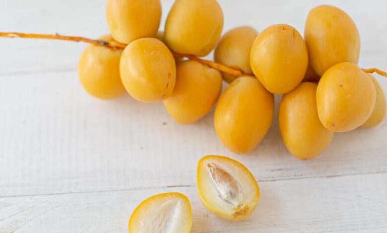 Chà là – nguồn chất sắt tự nhiên, lợi cho người thiếu máu Chà là – nguồn chất sắt tự nhiên, lợi cho người thiếu máu
