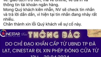 Đà Lạt đầy công an, mật vụ sau khi có tin khủng bố