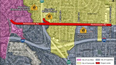 Silicon Valley cities work with transit agency on safer route to school