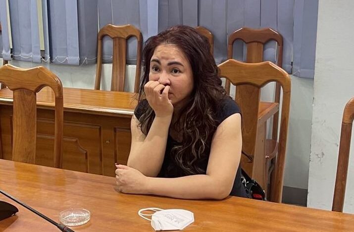 Bất thường trong vụ bà Nguyễn Phương Hằng không kháng cáo vẫn được giảm án! Bất thường trong vụ bà Nguyễn Phương Hằng không kháng cáo vẫn được giảm án!