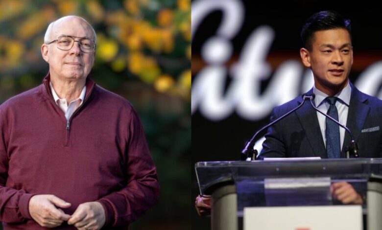 Silicon Valley congressional candidates headed to three-way runoff Silicon Valley congressional candidates headed to three-way runoff
