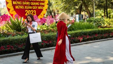 ‘Vở tuồng cung đình’ Việt Nam-Cuộc chiến ‘gió tanh mưa máu’
