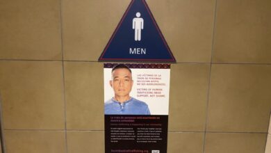 San Jose bathrooms may soon have sex trafficking signs